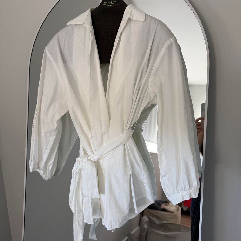 Max Mara Women's Shirt